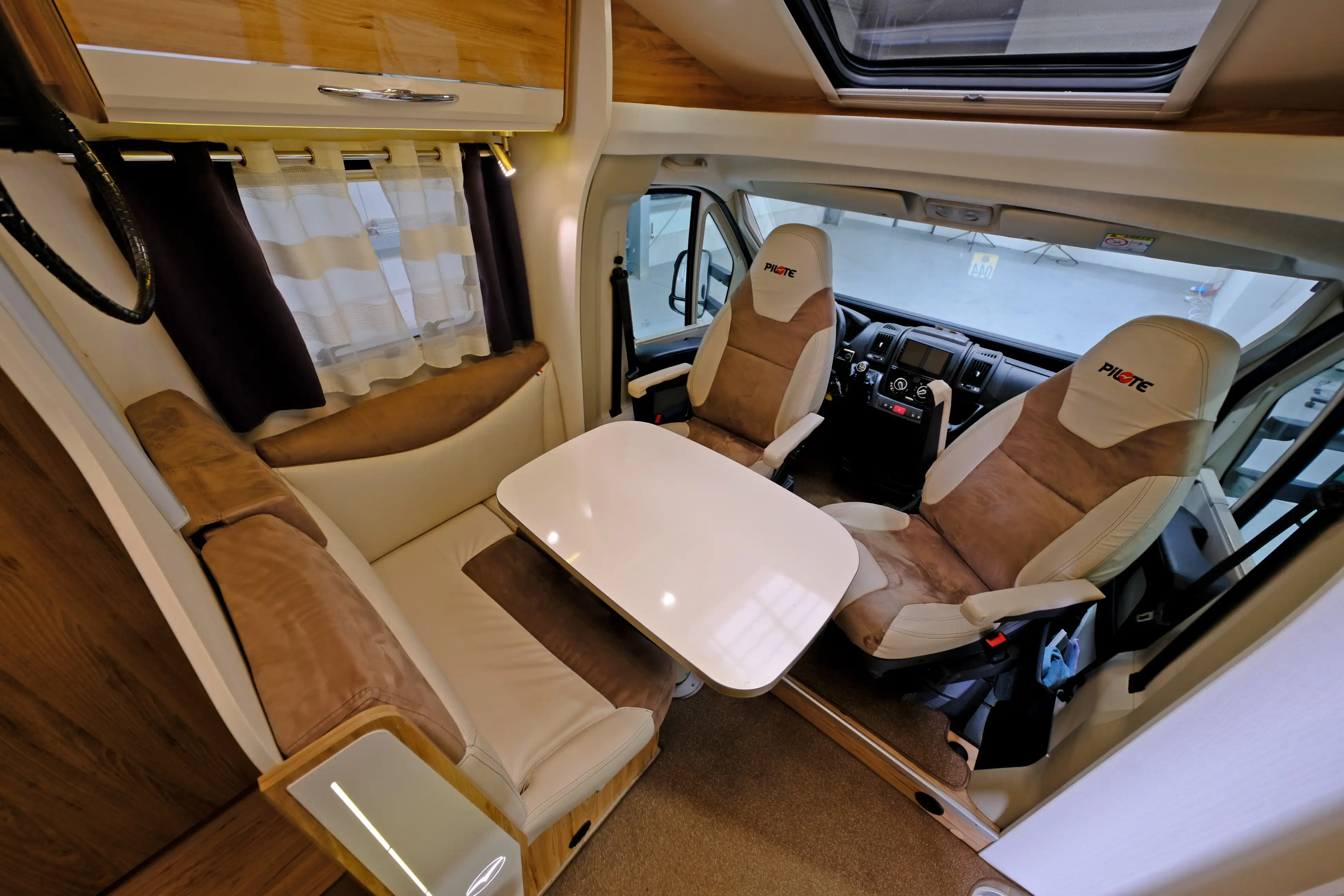 PILOTE Essentiel P 600